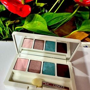 Clinique all about shadow quad